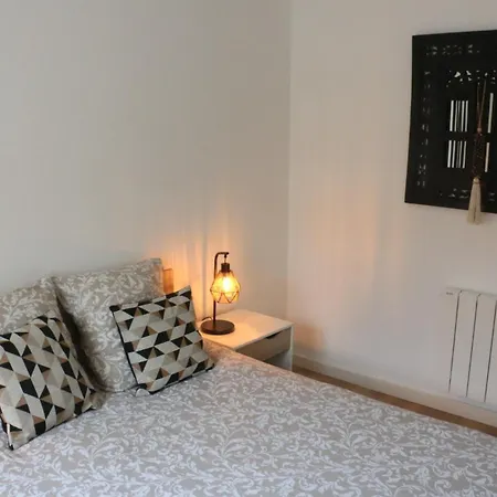 Grand Meuble Touristique Centre-ville Apartmán Béziers
