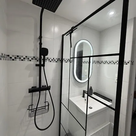 Appartement Grand Meublé Touristique Centre-ville *