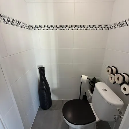 Grand Meublé Touristique Centre-ville Appartement *